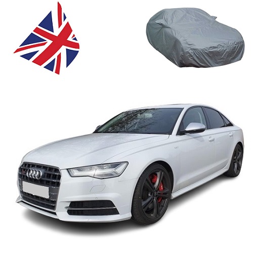 AUDI S6 SALOON CAR COVER 2012 ONWARDS