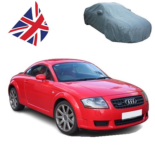 AUDI TT CAR COVER 1999-2006 COUPE & CABRIOLET