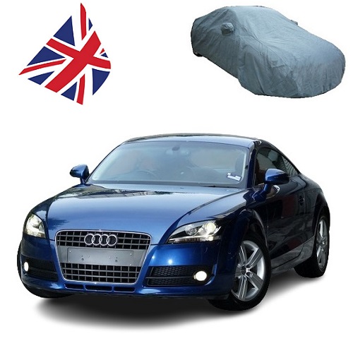 Audi TT Coupe 2006-2014 Half Size Car Cover