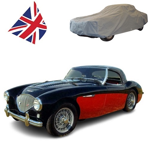 AUSTIN HEALEY 100 4 CAR COVER 1953-1956