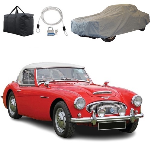 AUSTIN HEALEY 100 6 CAR COVER 1956-1967