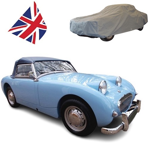 AUSTIN HEALEY FROGEYE SPRITE MK1 CAR COVER 1958-1961