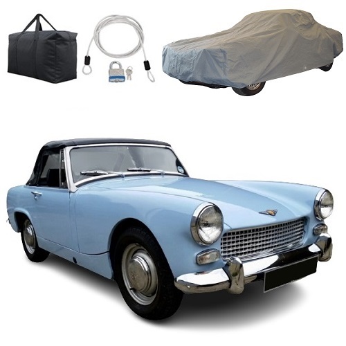 AUSTIN HEALEY SPRITE CAR COVER 1961-1971