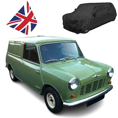 AUSTIN MORRIS MINI VAN AND ESTATE CAR COVER 1961-1980