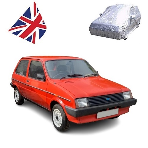 AUSTIN ROVER METRO 100 CAR COVER 1980-1998