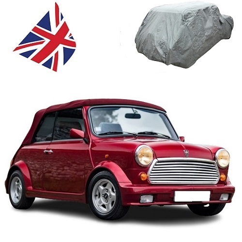 AUSTIN ROVER MINI CABRIOLET CAR COVER 1991-1993