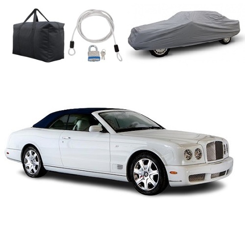 BENTLEY AZURE CAR COVER 2006-2009