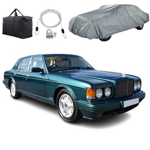 BENTLEY BROOKLANDS CAR COVER 1992-1998