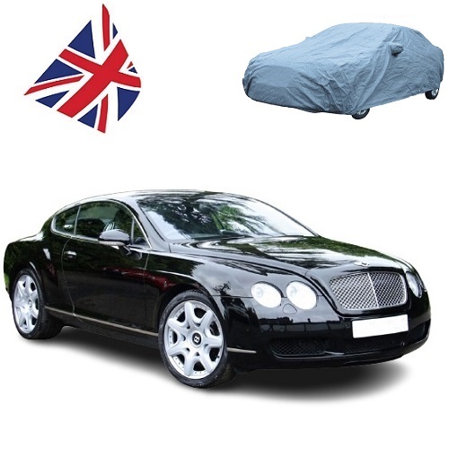 BENTLEY CONTINENTAL GT CAR COVER 2003-2011