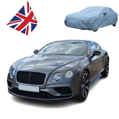 BENTLEY CONTINENTAL GT CAR COVER 2011 ONWARDS 