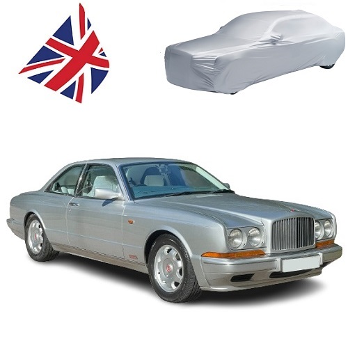 BENTLEY CONTINENTAL R CAR COVER 1991-2003 FULLY TAILORED