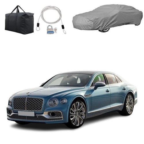 BENTLEY FLYING SPUR MULLINER CAR COVER 2021 ONWARDS