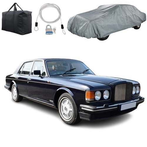 BENTLEY MULSANNE TURBO R CAR COVER 1980-1992
