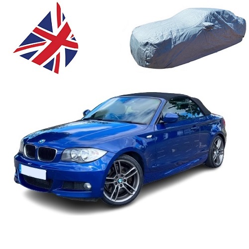 BMW 1 SERIES COUPE CABRIOLET CAR COVER 2004 ONWARDS E82 E88