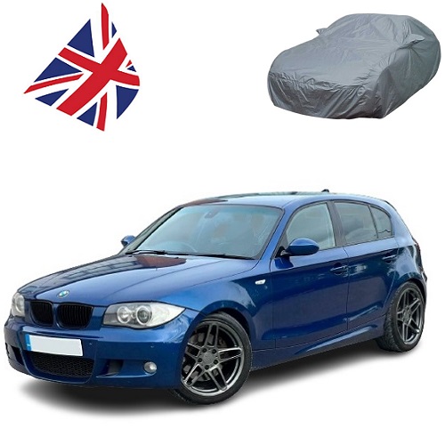 BMW 1 SERIES HATCHBACK CAR COVER 2004-2011 E81 E87