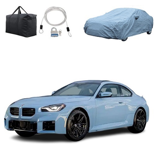 BMW 2 SERIES CAR COVER 2023 ONWARDS COUPE M2 G87