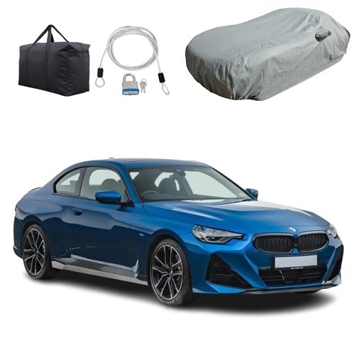 BMW 2 SERIES COUPE CAR COVER 2021 ONWARDS G42