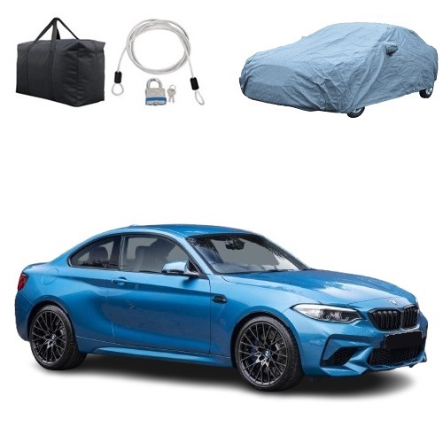 BMW 2 SERIES CAR COVER 2016-2020 COUPE M2 F87