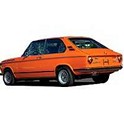 BMW 2002 TOURING CAR COVER 1973-1975