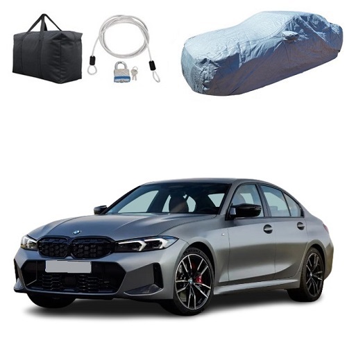 BMW 3 SERIES CAR COVER 2019 ONWARDS G20 SALOON