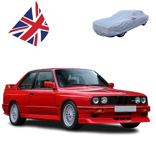 BMW 3 SERIES SALOON CAR COVER M3 & EVO SPORT 1986-1991 E30