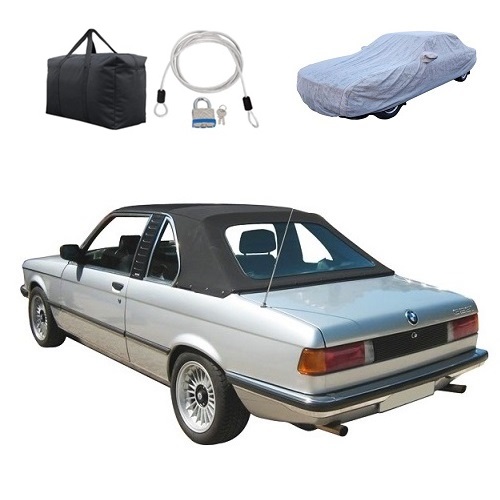 BMW 3 SERIES CAR COVER 1975-1983 E21 CABRIOLET