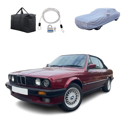 BMW 3 SERIES CAR COVER 1982-1994 E30 CABRIOLET