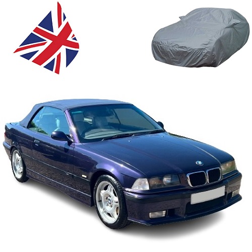 BMW 3 SERIES CABRIOLET CAR COVER 1991-1998 E36