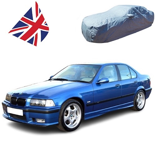 BMW 3 SERIES SALOON CAR COVER 1991-1998 E36