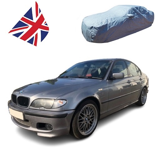 BMW 3 SERIES SALOON CAR COVER 1998-2006 E46