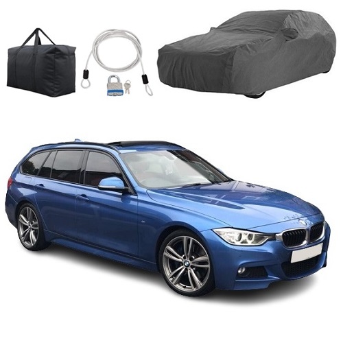 BMW 3 SERIES CAR COVER 2013 ONWARDS F31 G31 TOURING