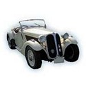 BMW 315 CAR COVER 1934-1937