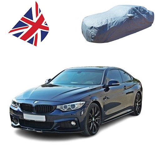 2018 BMW M3 (F80) Custom Fit Indoor Car Cover