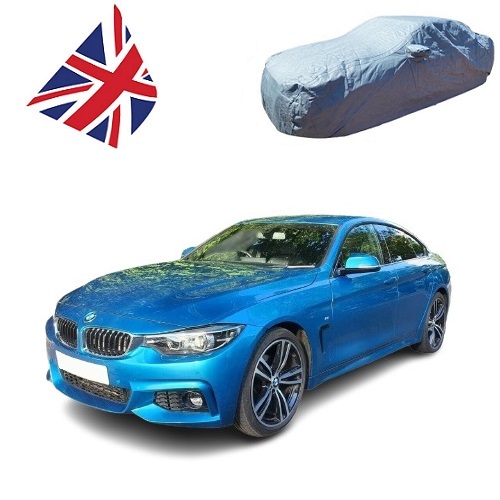 BMW 4 SERIES GRAN COUPE CAR COVER 2014 ONWARDS F36