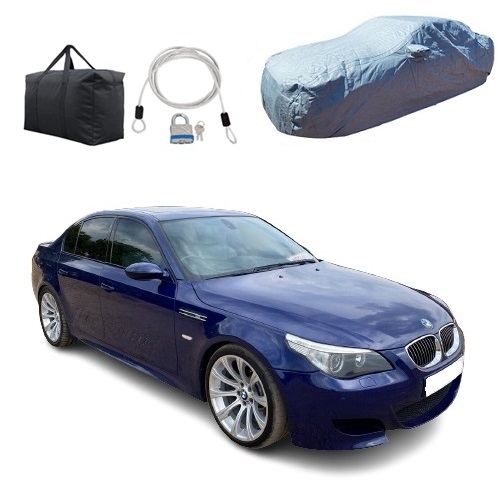 BMW 5 SERIES CAR COVER 2003-2010 E60 SALOON AND TOURING