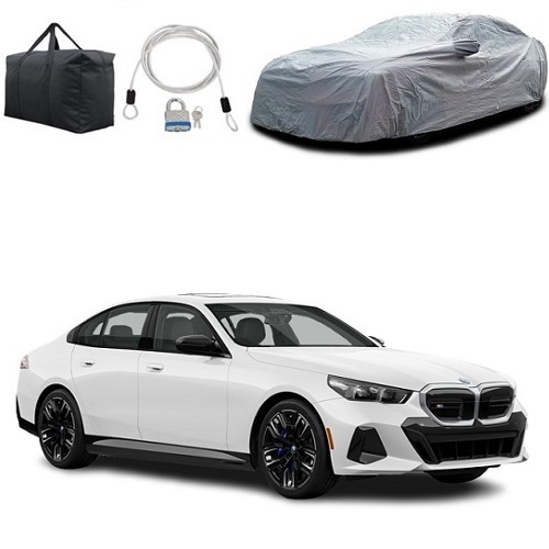 BMW 5 SERIES CAR COVER 2023 ONWARDS G60 G61 SALOON AND TOURING
