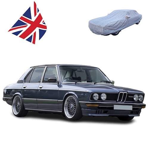 BMW 5 SERIES SALOON CAR COVER 1972-1981 E12