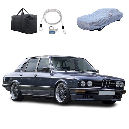 BMW 5 SERIES CAR COVER 1972-1981 E12 SALOON