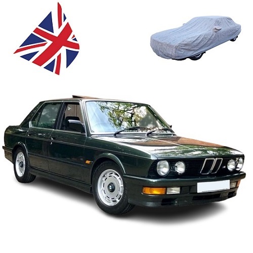 BMW 5 SERIES SALOON CAR COVER 1981-1988 E28