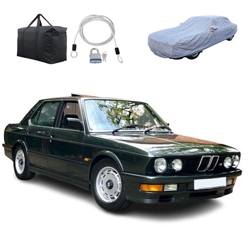 BMW 5 SERIES CAR COVER 1981-1988 E28 SALOON