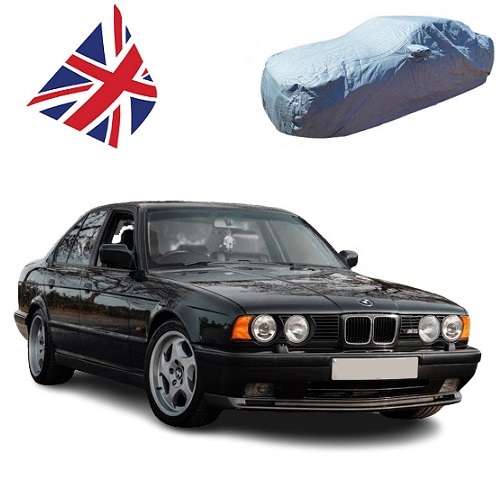 BMW 5 SERIES SALOON CAR COVER 1988-1996 E34