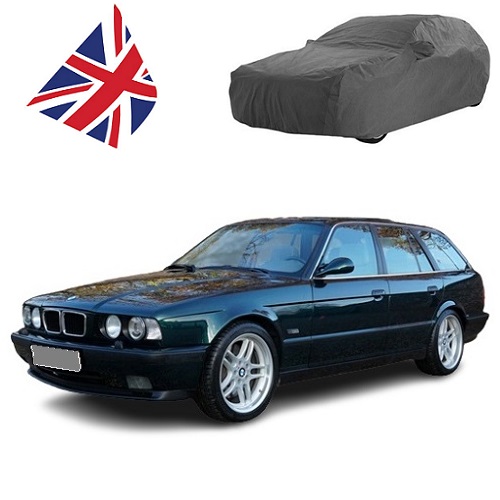 BMW 5 SERIES TOURING CAR COVER 1988-1996 E34