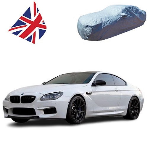 BMW 6 SERIES CAR COVER 2011-2018 F13