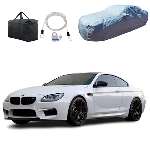 BMW 6 SERIES CAR COVER 2011-2018 F13
