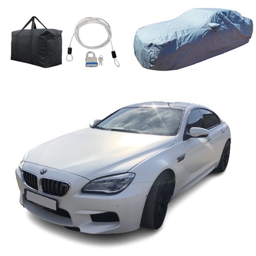 BMW 6 SERIES CAR COVER 2011-2018 F06 GRAN COUPE
