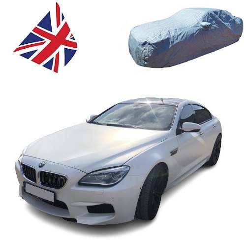 BMW 6 SERIES GRAN COUPE CAR COVER 2011-2018 F06