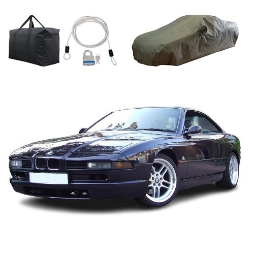 BMW 8 SERIES CAR COVER 1989-1999 E31