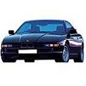 BMW 8 SERIES CAR COVER 1989-1999 (E31)