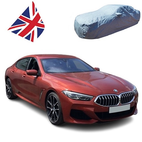 BMW 8 SERIES GRAN COUPE CAR COVER 2019 ONWARDS G16