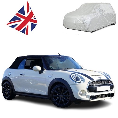 BMW MINI CABRIOLET CAR COVER 2015 ONWARDS